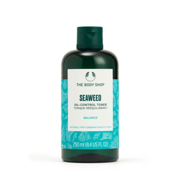 The Body Shop Seaweed Oil-Balancing Toner - 250ml