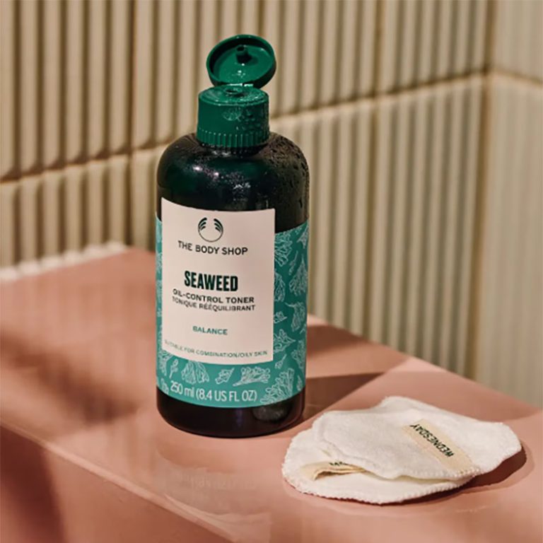 The Body Shop Seaweed Oil-Balancing Toner - 250ml