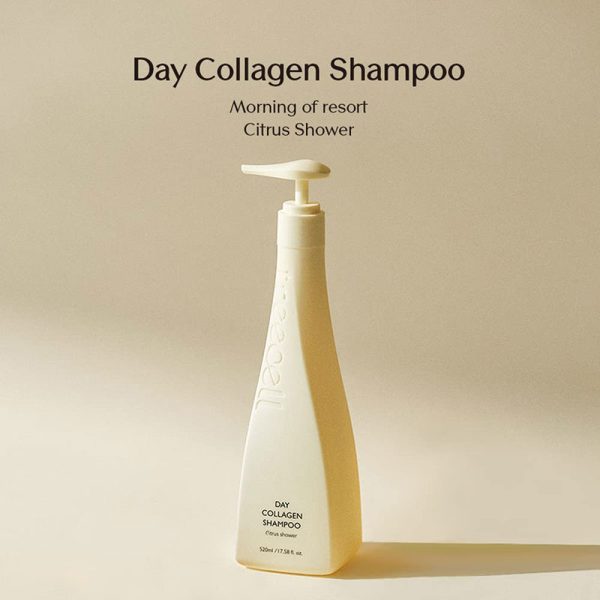 Treecell Day Collagen Shampoo Morning of Resort - 360ml