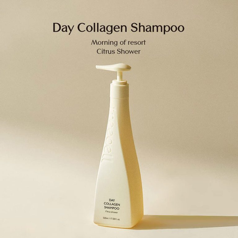 Treecell Day Collagen Shampoo Morning of Resort - 360ml