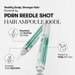 VT Cosmetics PDRN Reedle Shot Hair Ampoule 100dl