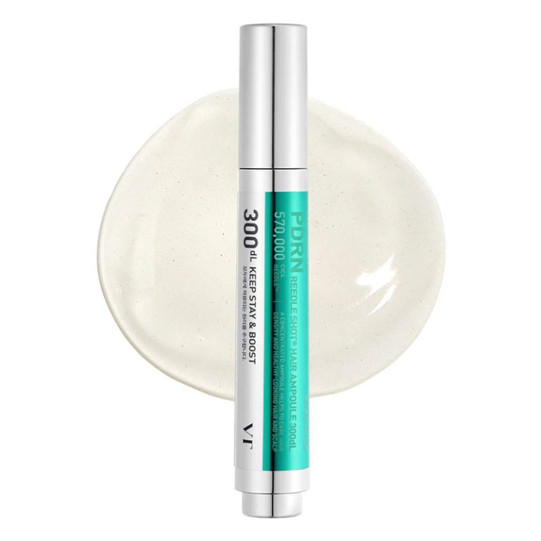 VT Cosmetics PDRN Reedle Shot Hair Ampoule 300dl