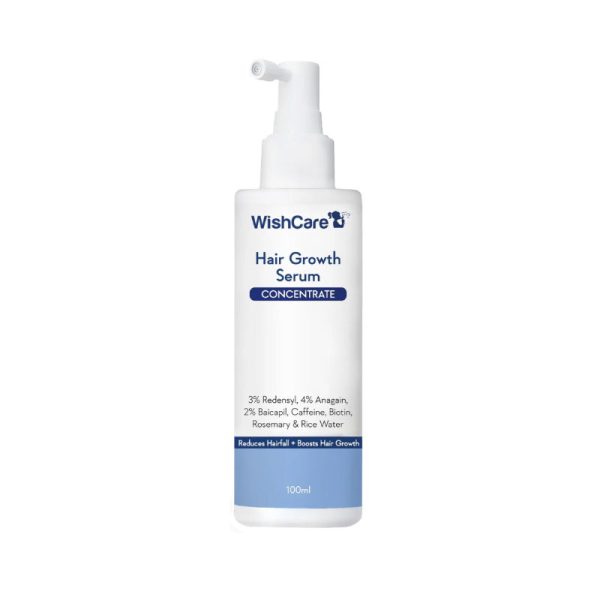 WishCare Hair Growth Serum - 100ml