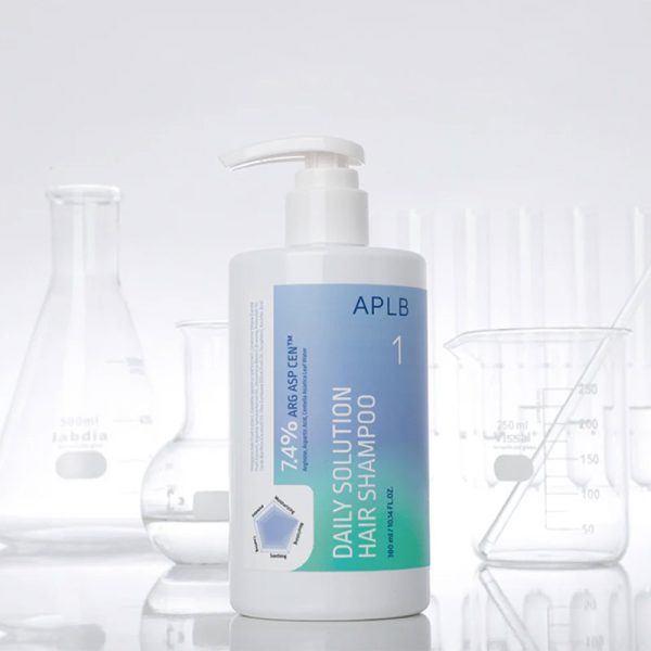APLB Daily Solution Hair Shampoo - 300ml