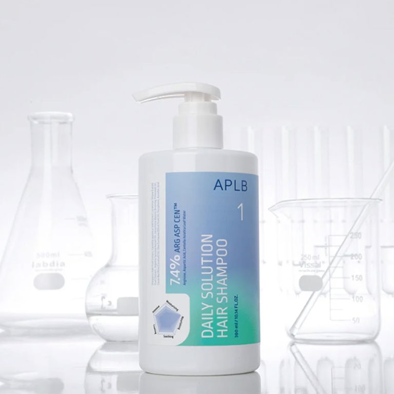 APLB Daily Solution Hair Shampoo - 300ml