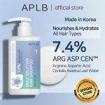 APLB Daily Solution Hair Shampoo - 300ml