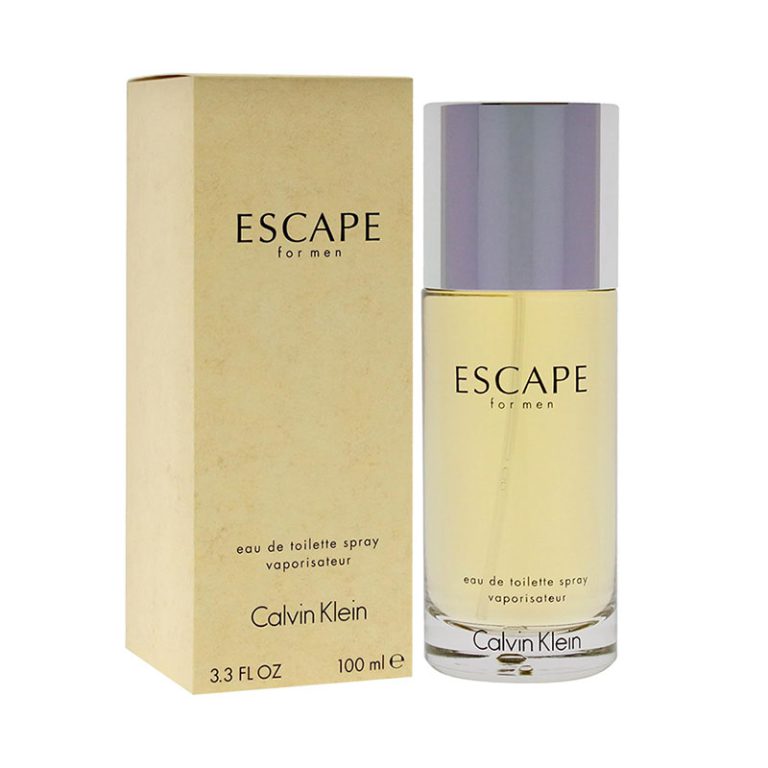 Calvin Klein Escape EDT For Men - 100ml