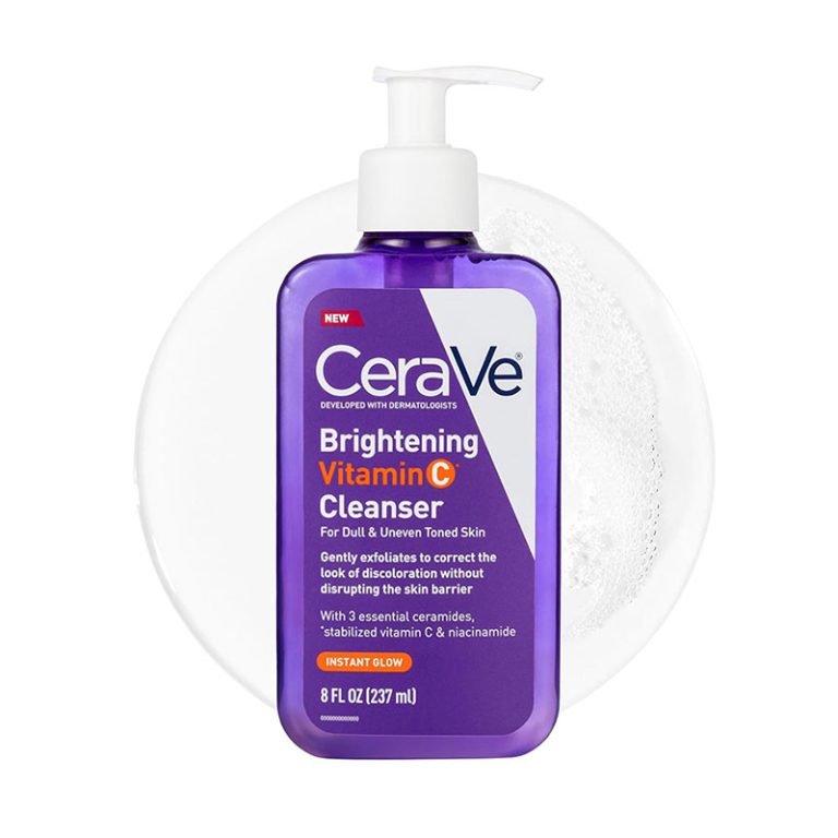 CeraVe Brightening Vitamin C Cleanser - 237ml