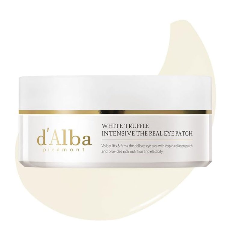 D’ALBA White Truffle Intensive The Real Eye Patch – 90g