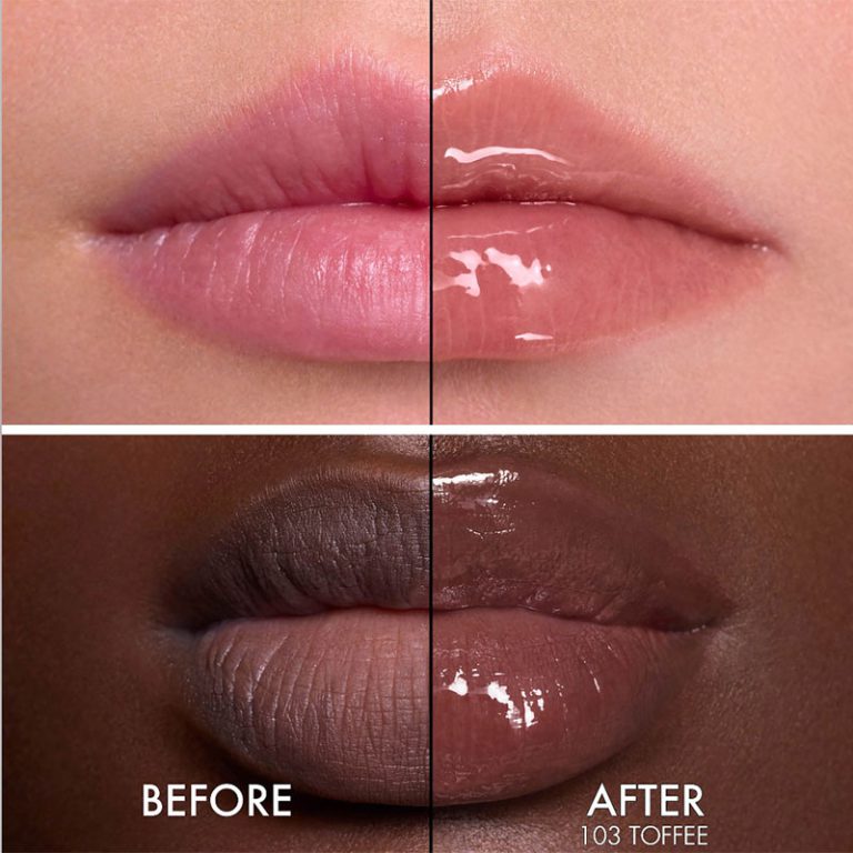 Dior Addict Lip Glow Butter 103 Toffee - 10ml