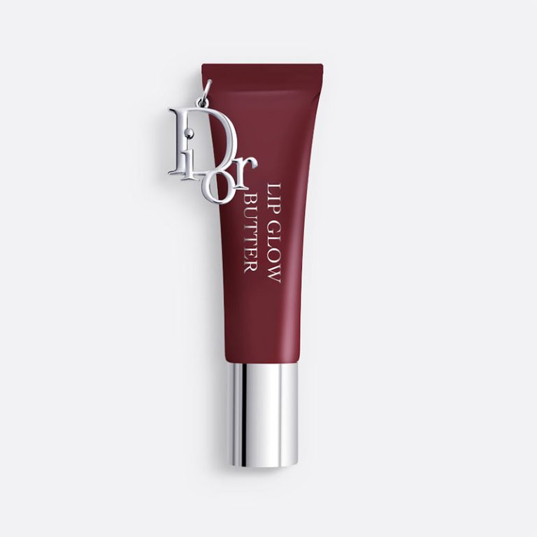 Dior Addict Lip Glow Butter 104 Black Cherry - 10ml