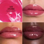 Dior Addict Lip Glow Butter 105 Lychee - 10ml