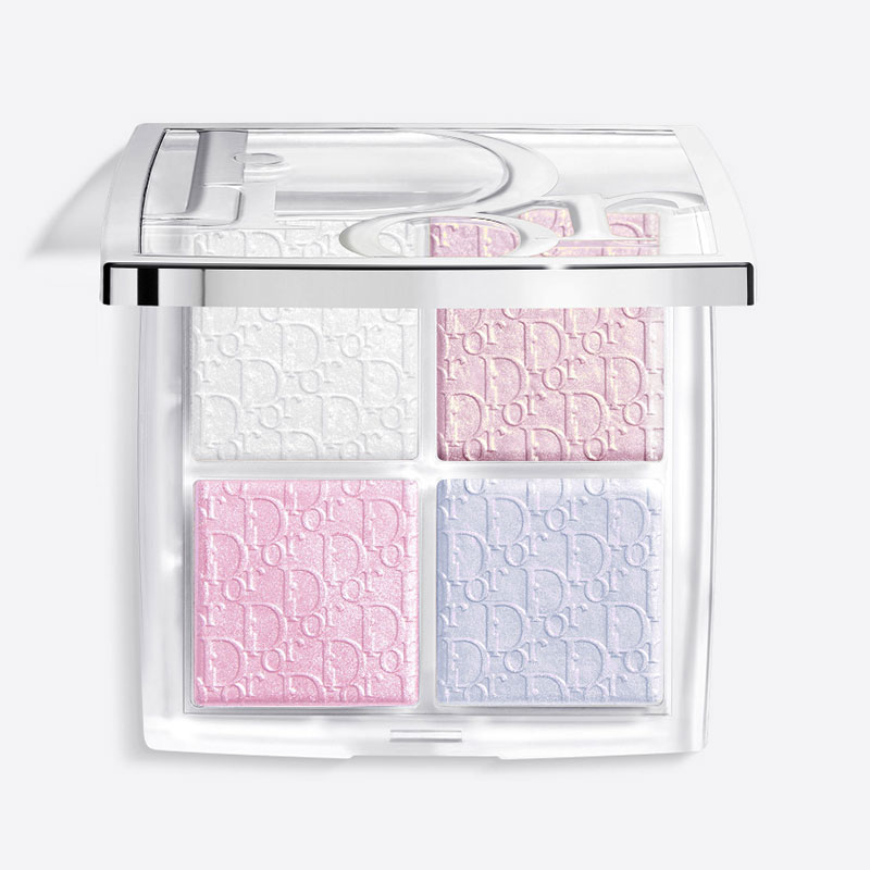 Dior Backstage Glow Maximizer Palette 002 Frosted Opal Glow - 10g
