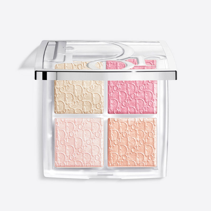 Dior Backstage Glow Maximizer Palette 004 Rose Gold Glow - 10g