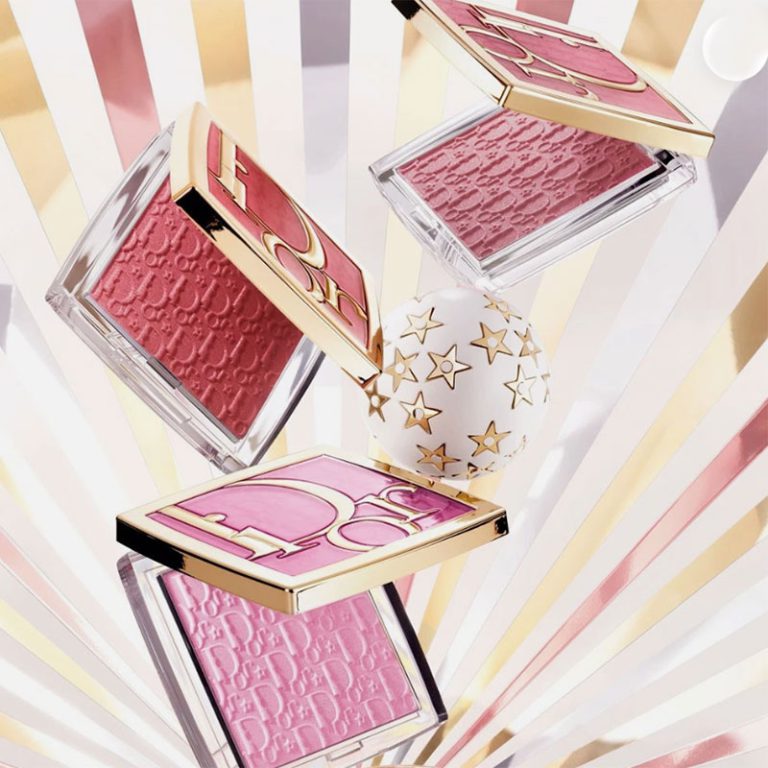 Dior Backstage Rosy Glow 850 Starry Mauve - 4.5g