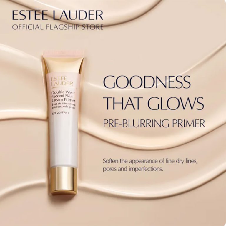 Estée Lauder Double Wear Second Skin Cream Primer SPF 20 - 40ML