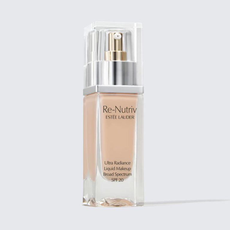 Estee Lauder Re-Nutriv Ultra Radiance Liquid Foundation 2C0 Cool Vanilla SPF 20 - 30ML