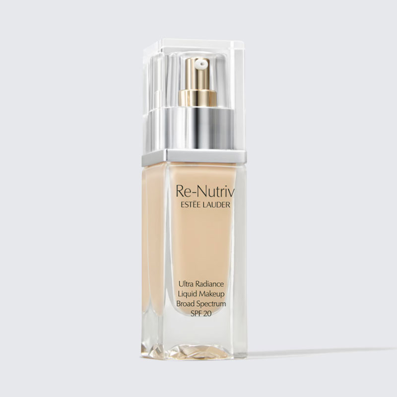 Estee Lauder Re-Nutriv Ultra Radiance Liquid Foundation SPF 20 - 30ML