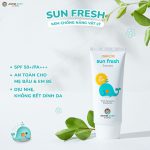 Joona Baby Sun Fresh Suncream SPF50+ PA++++ 50ml