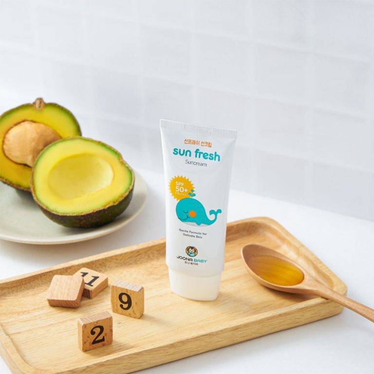 Joona Baby Sun Fresh Suncream SPF50+ PA++++ 50ml