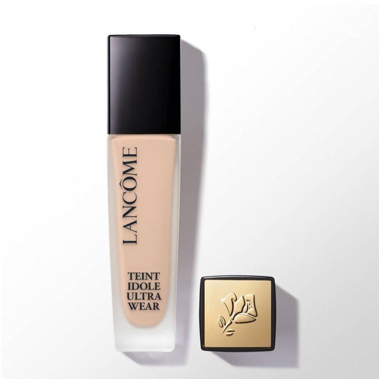 LANCOME TEINT IDOLE ULTRA WEAR FOUNDATION PO-01 - 30ML