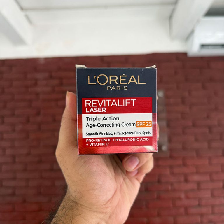 L’Oreal Paris Revitalift Laser Triple Action Age-Correcting Cream SPF 25 - 50ml