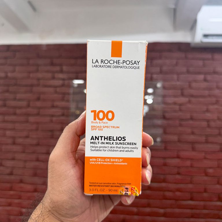 La Roche-Posay Anthelios Melt-In Milk Sunscreen SPF 100 - 90ml