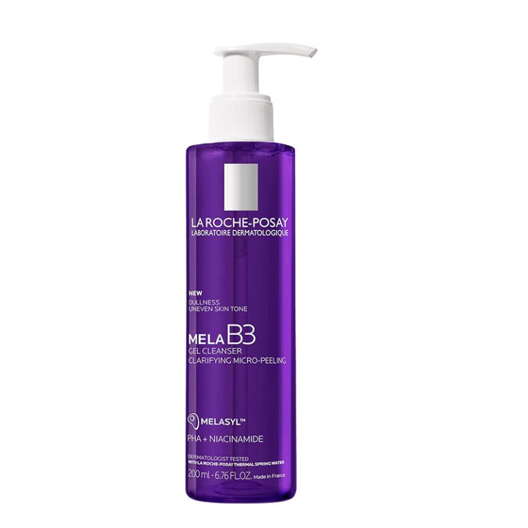 La Roche-Posay Mela B3 Facial Gel Cleanser With Melasyl + Niacinamide - 200ml