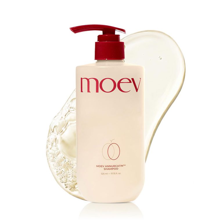 MOEV ANNURCATIN SHAMPOO 525ml