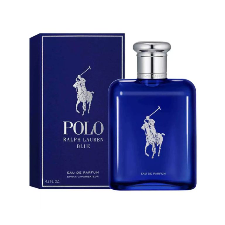 Polo Blue by Ralph Lauren EDP - 125ml