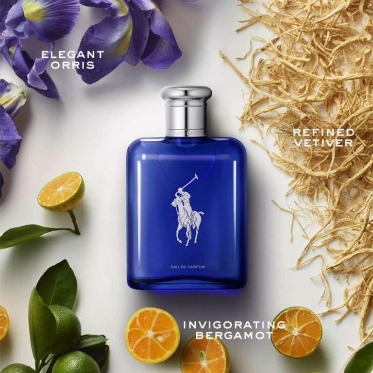Polo Blue by Ralph Lauren EDP - 125ml