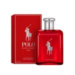 RALPH LAUREN POLO RED EDP - 125ML