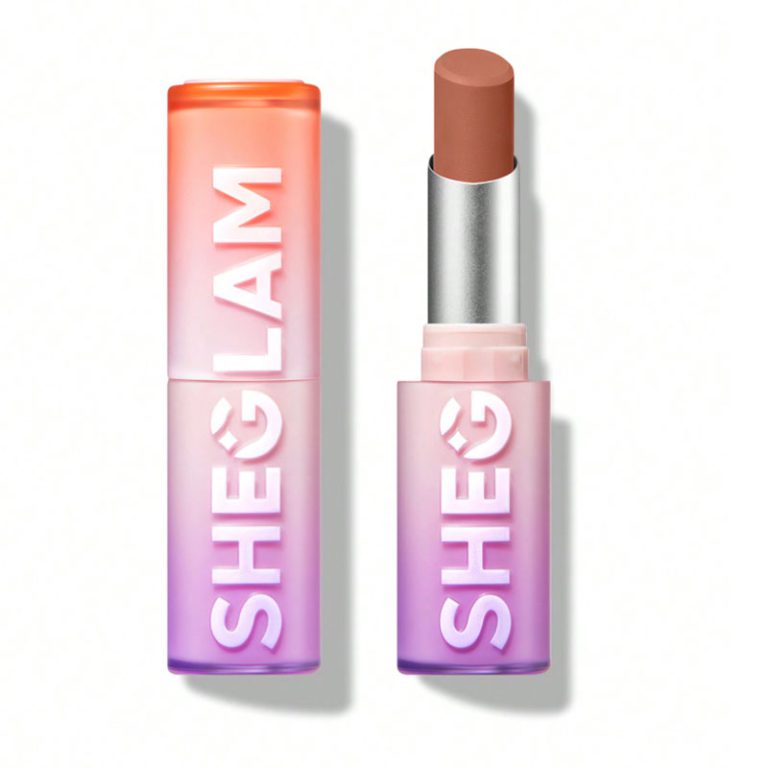 SHEGLAM Dynamatte Boom Long-Lasting Matte Lipstick Gotcha - 2.7g