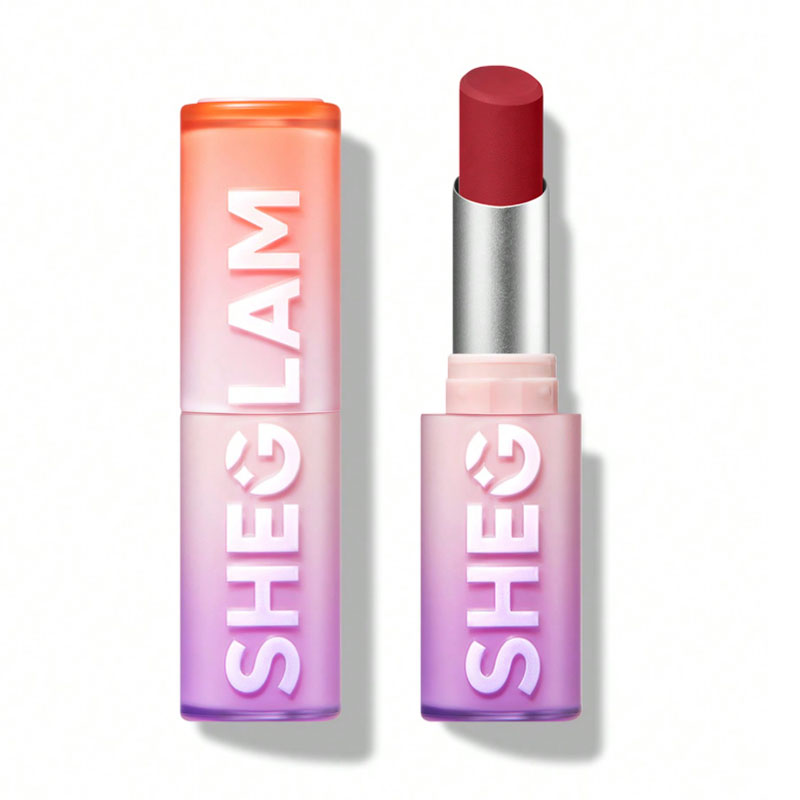 SHEGLAM-Dynamatte-Boom-Long-Lasting-Matte-Lipstick-It-Takes-Guts---2.7g SHEGLAM Dynamatte Boom Long-Lasting Matte Lipstick It Takes Guts - 2.7g