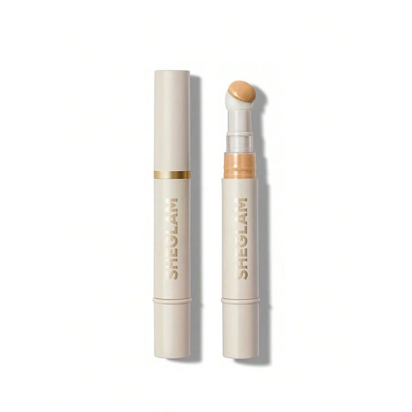 SHEGLAM Perfect Skin High Coverage Concealer - Nude