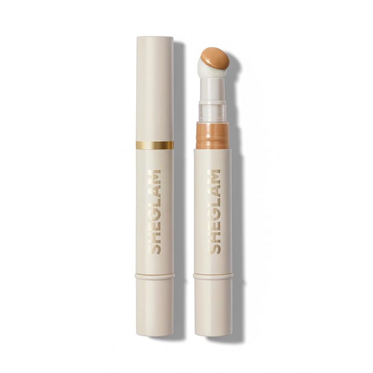 SHEGLAM Perfect Skin High Coverage Concealer - Warm Vanilla