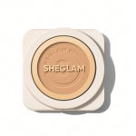 SHEGLAM Skin-Focus High Coverage Powder Foundation - Warm Vanilla