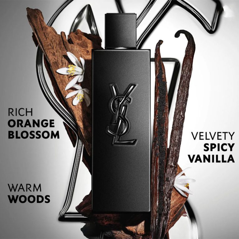 Yves Saint Laurent MYSLF Le Parfum - 100ml