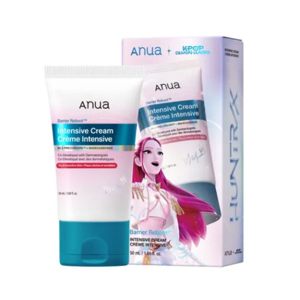 ANUA Barrier Reboot Intensive Cream - 100ml
