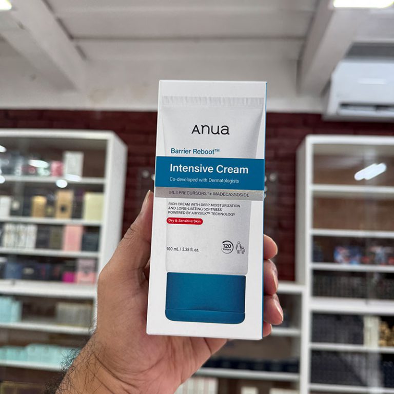 ANUA Barrier Reboot Intensive Cream - 100ml