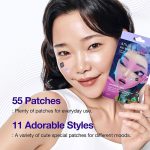 ANUA Rumi Ultra-thin Spot Cover Patch (55ea)