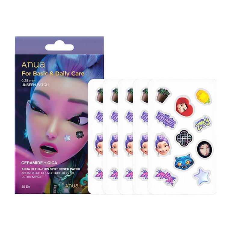 ANUA Rumi Ultra-thin Spot Cover Patch (55ea)