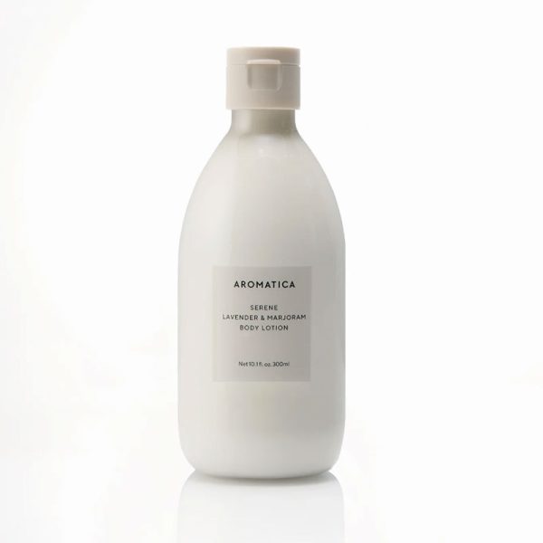 Aromatica Serene Lavender & Marjoram Body Lotion - 300ml
