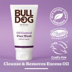 Bulldog Oil Control Face Wash - 150ml