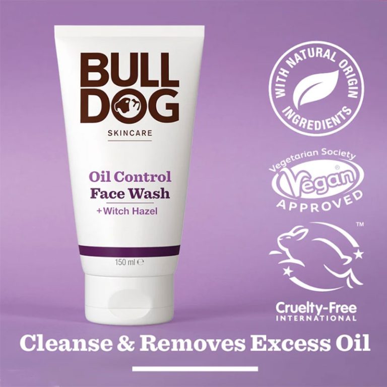 Bulldog Oil Control Face Wash - 150ml