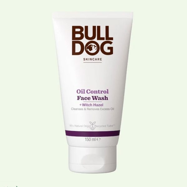 Bulldog Oil Control Face Wash - 150ml