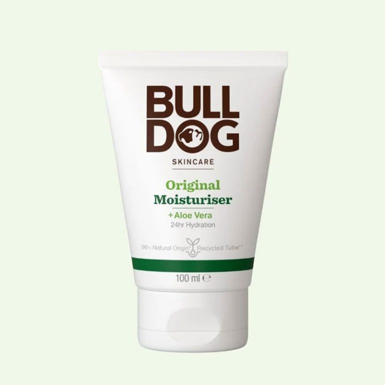 Bulldog Original Moisturiser - 100ml