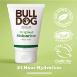 Bulldog Original Moisturiser - 100ml