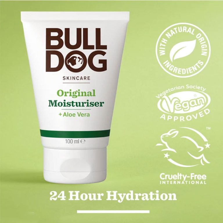 Bulldog Original Moisturiser - 100ml