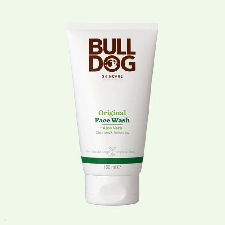 Bulldog Original Face Wash - 150ml